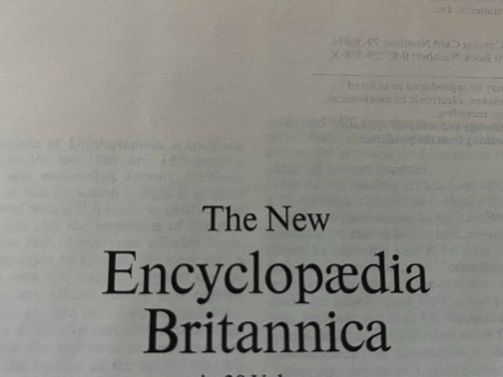 Volume 18 Taylor – Utah -Encyclopedia Britannica Macropaedia 15th Ed. 1981