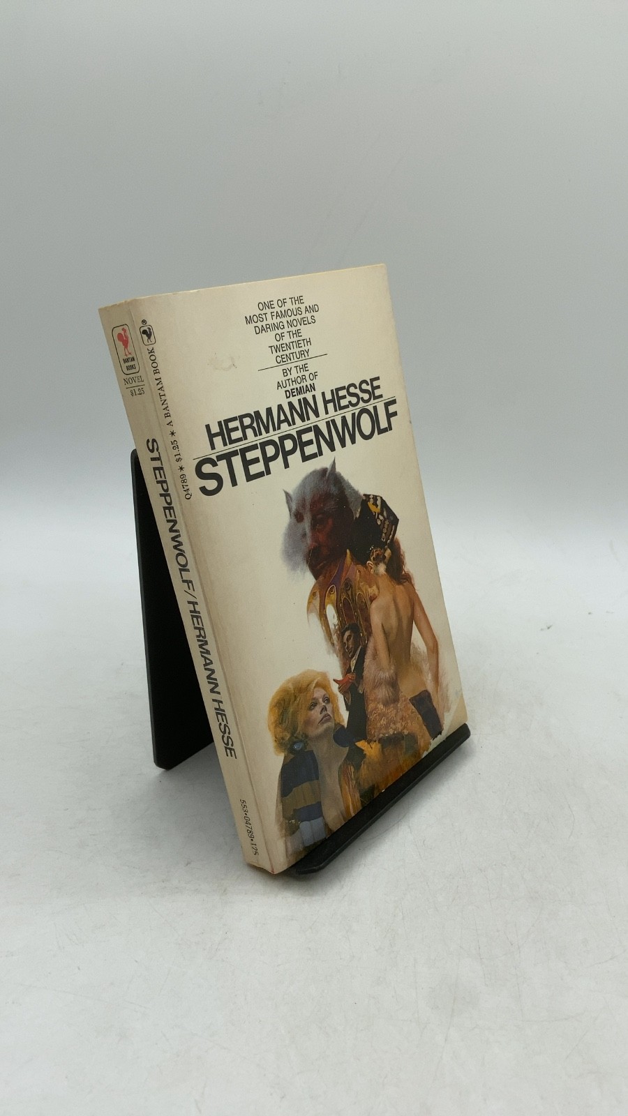 Steppenwolf Hermann Hesse Paperback 5th printing 1969
