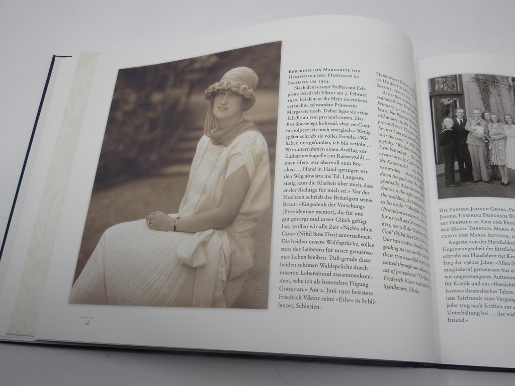 The Princely House of Hohenzollern by Karen Kuehl Germany Royalty Photographs