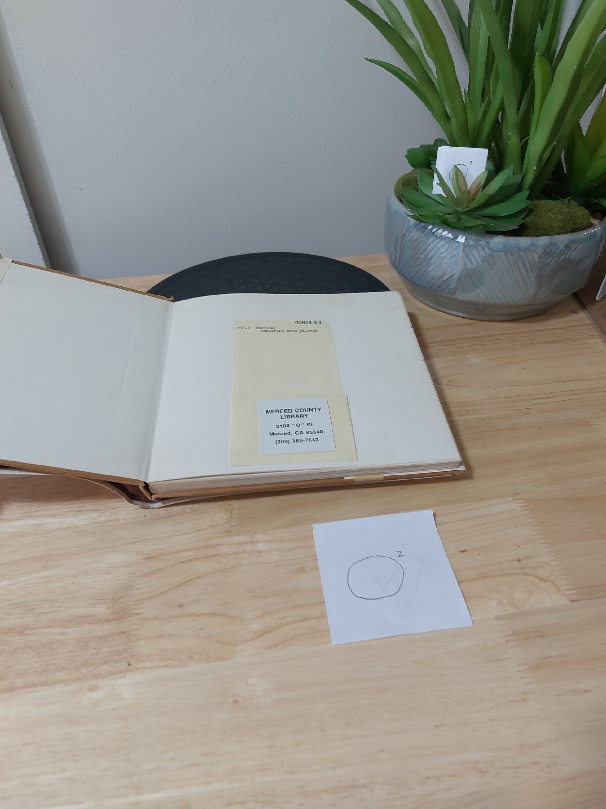 Exploring With Polymer Guide To New Media For Young Adults George Chavatel 1968