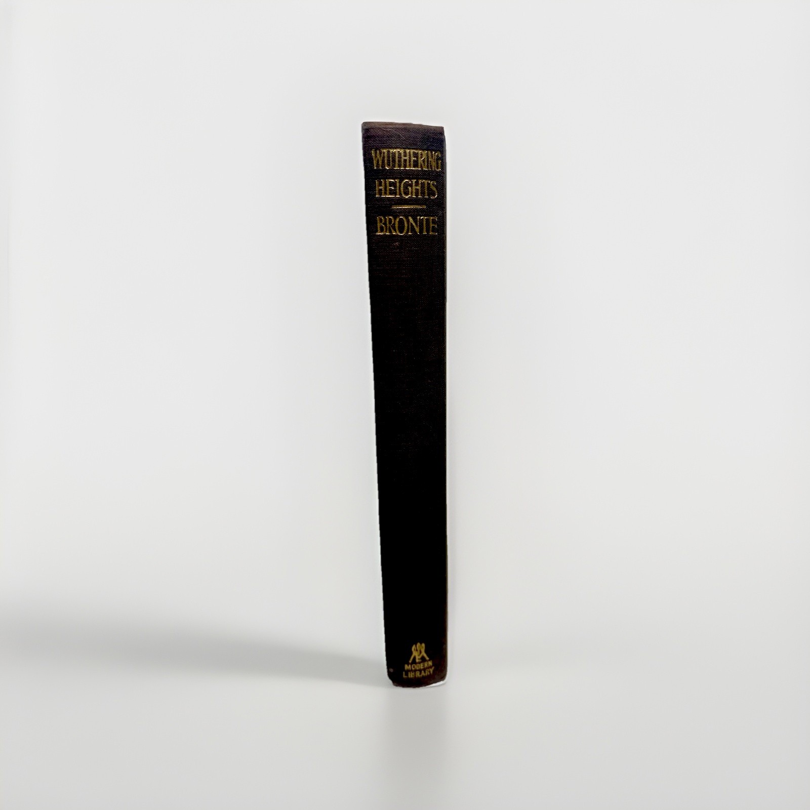 Emily Brontë Wuthering Heights Modern Library Hardcover Intro Rose Macaulay