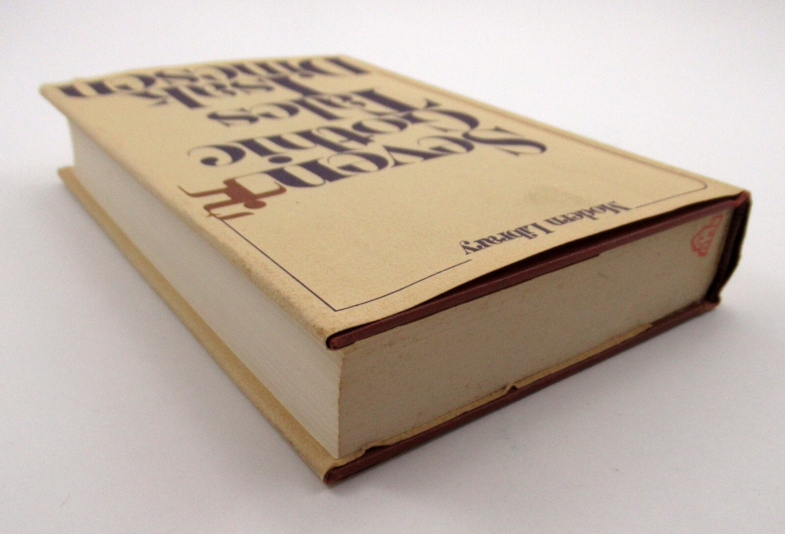 Seven Gothic Tales – By Isak Dinesen – The Modern Library hardcover HC/DJ 1961