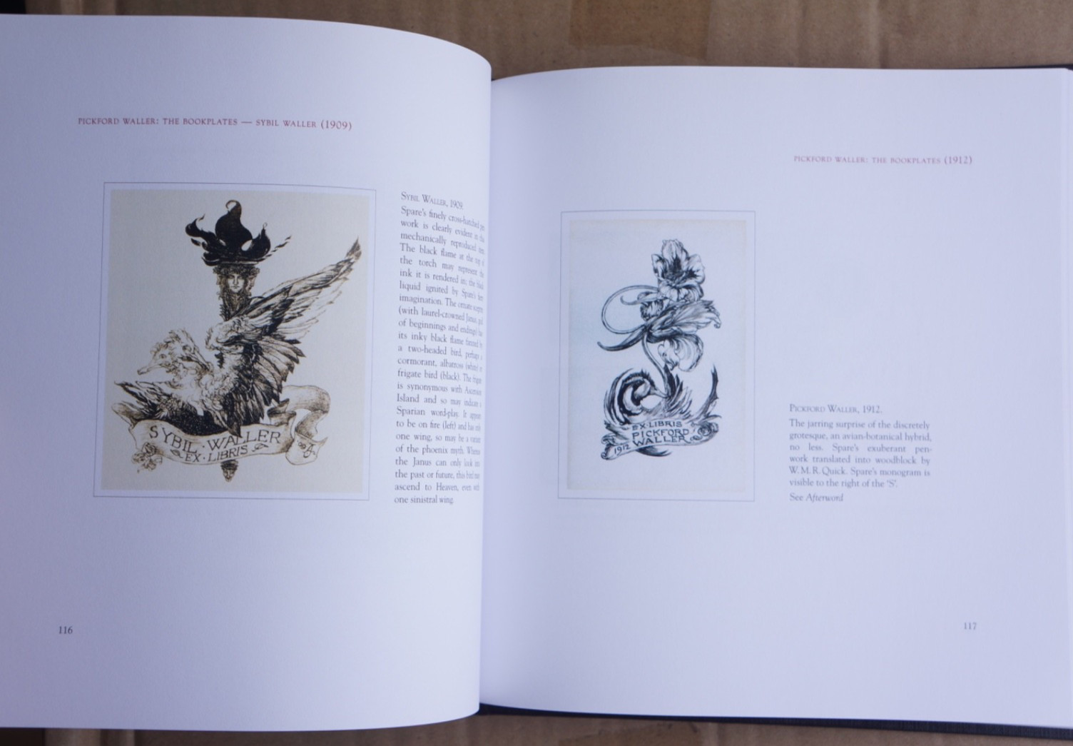 Evolution Vol. Two. A Fearful Asymmetry – Mandrake, 2012 – LE 58/300
