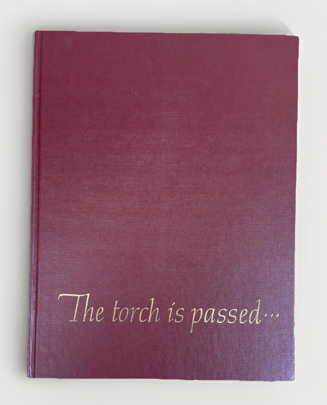 The Torch is Passed…: The Associated Press Story of JFK’s Death.