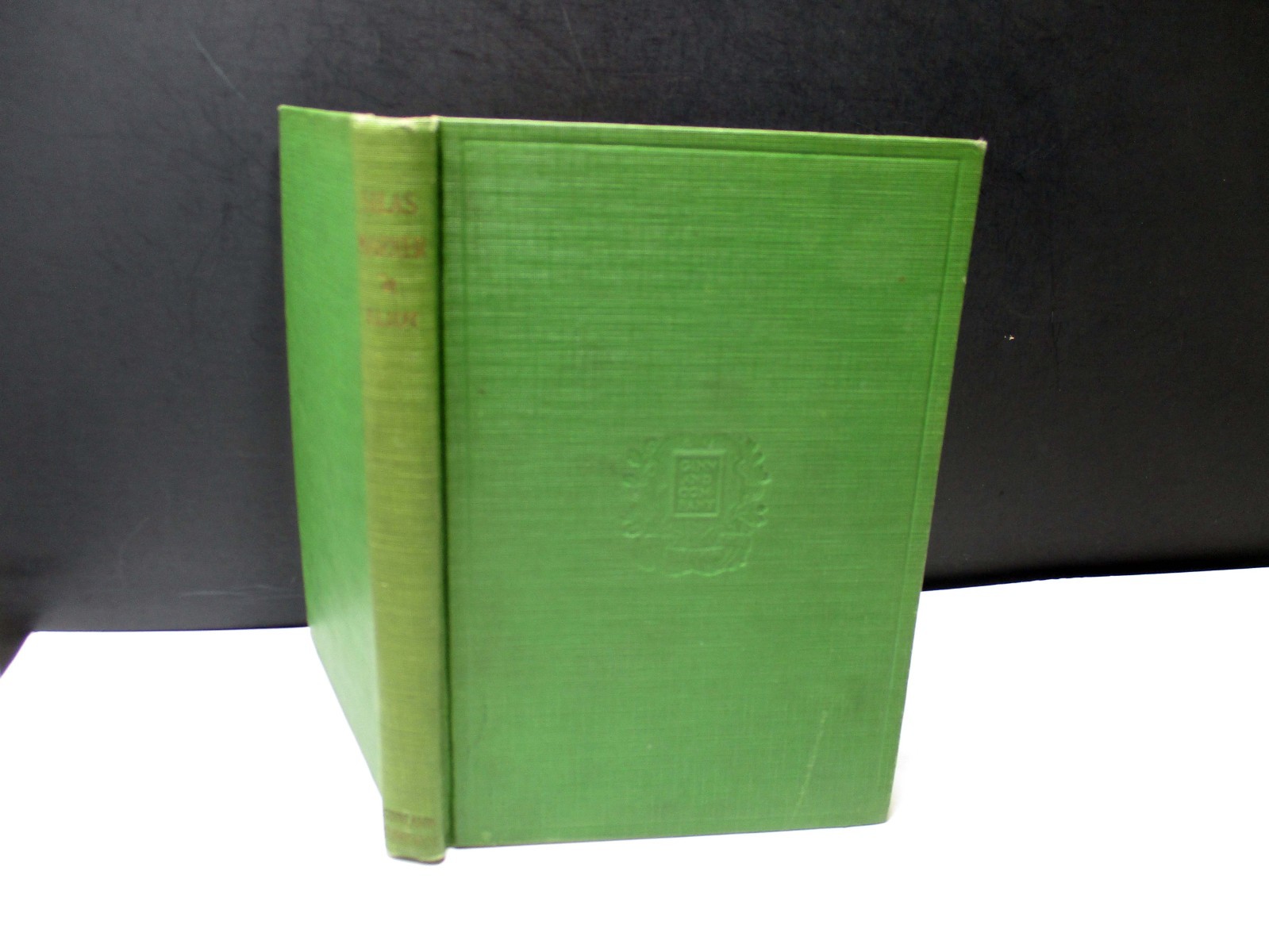 Silas Marner The Weaver Of Raveloe George Eliot 1927