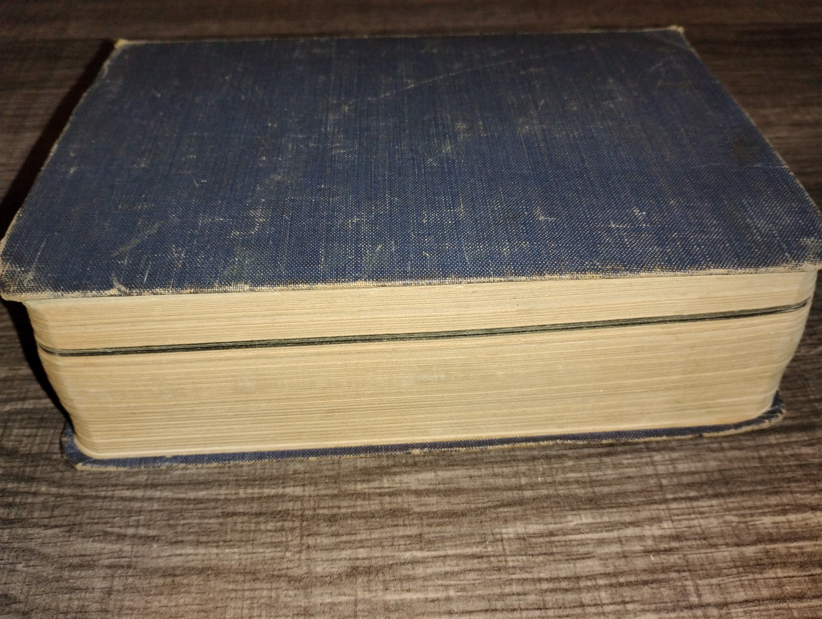 The Bluejackets‘ Manual 1943 World War II WW2 United States Navy Hardcover 11th