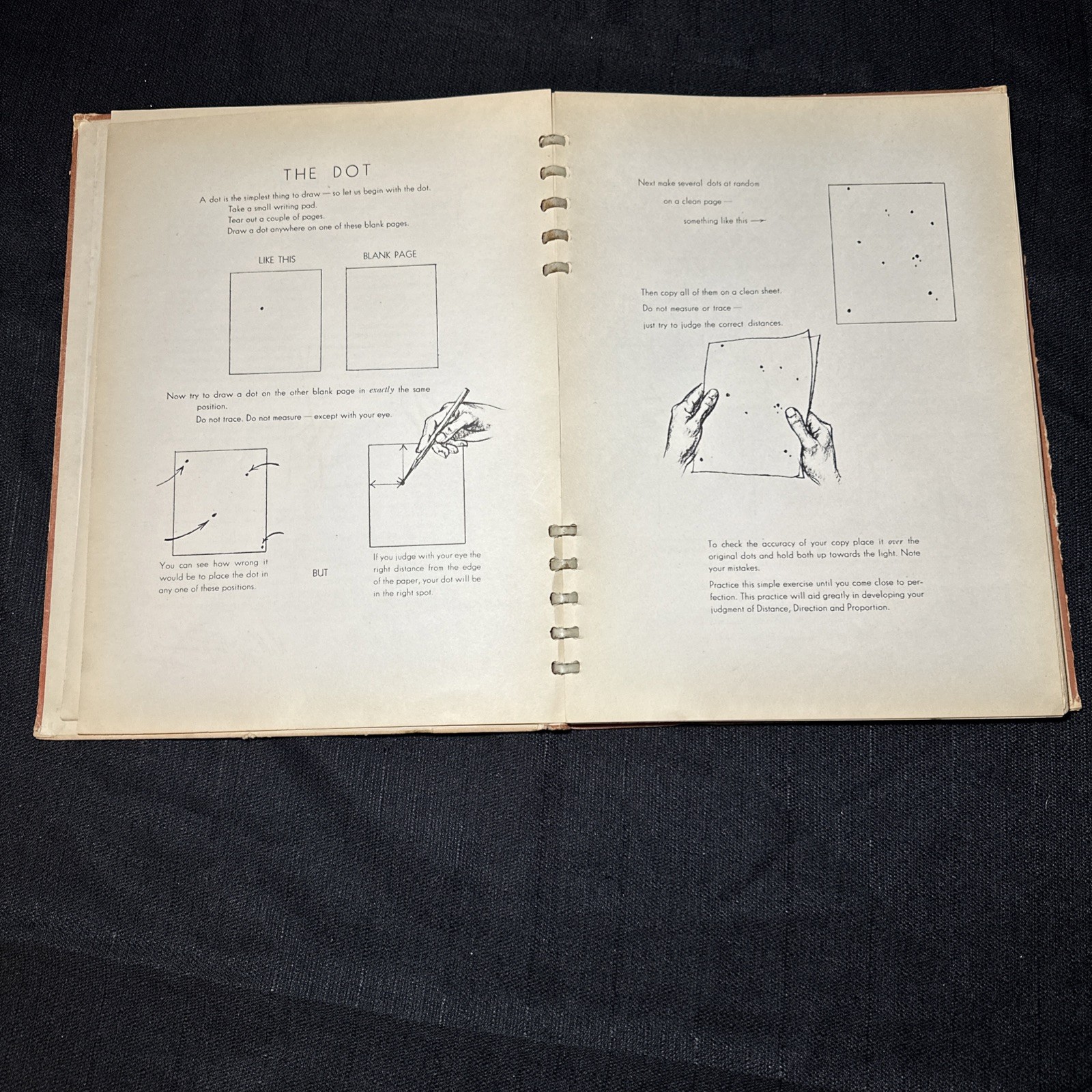 Willy Pogany Drawing Lessons 1946 HC David McKay Art Instruction Book