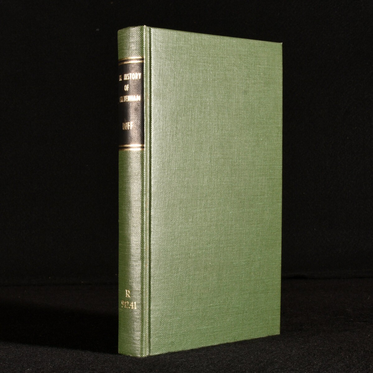 1803 The History of Cheltenham Thomas Frognall Dibdin Illustrated 1st Ed