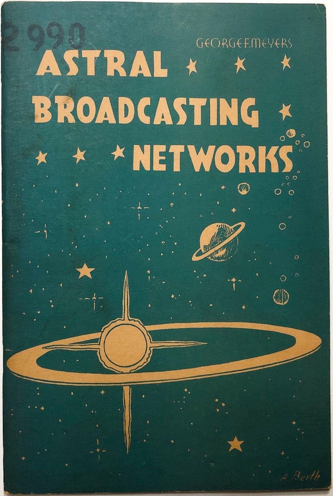 George F Meyers / Astral Broadcasting Networks The Sorrows of Lilith in Her
