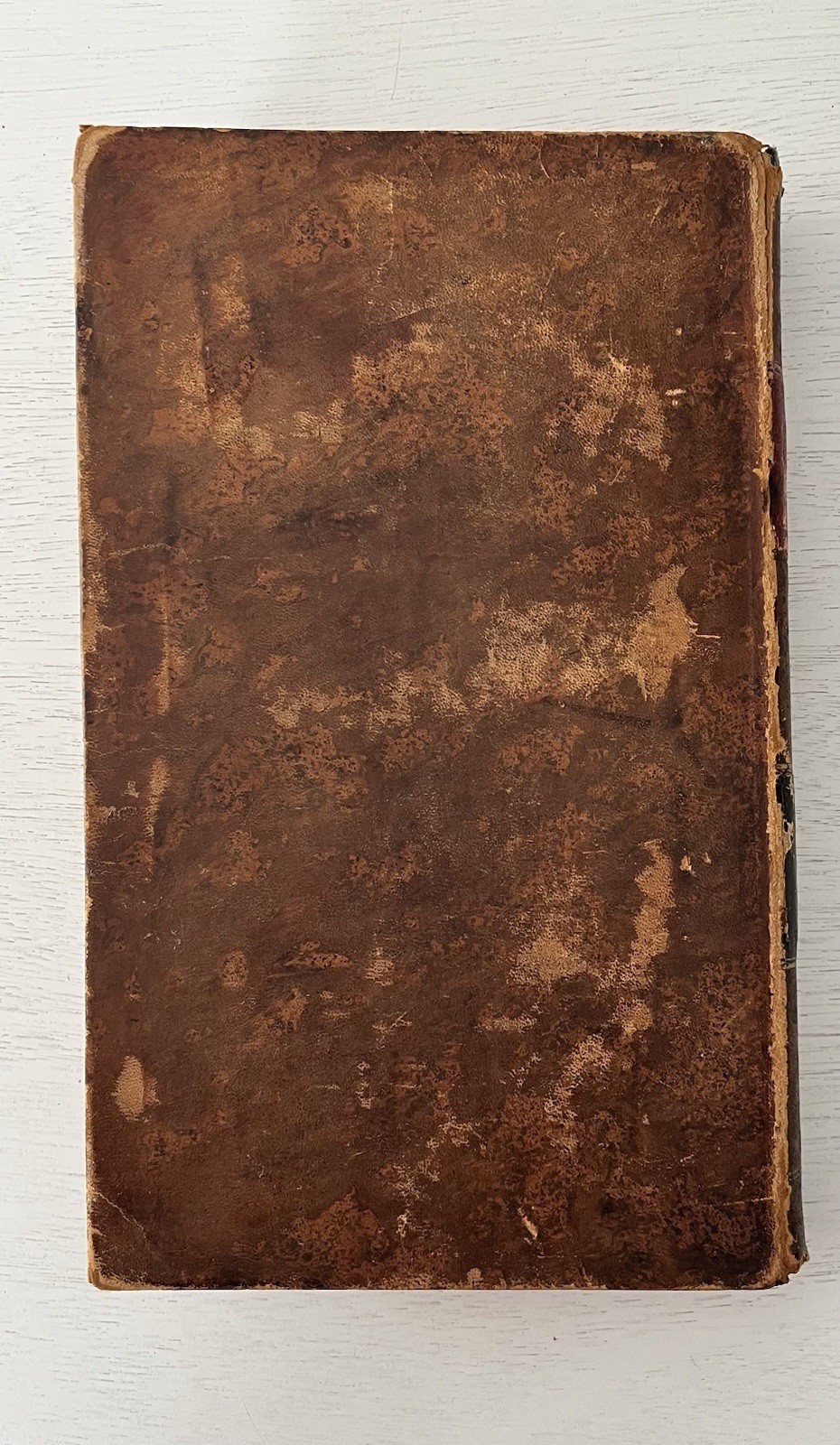 RARE 1831 Signed Lewis W Washington Princeton Yale Science George Washington FA