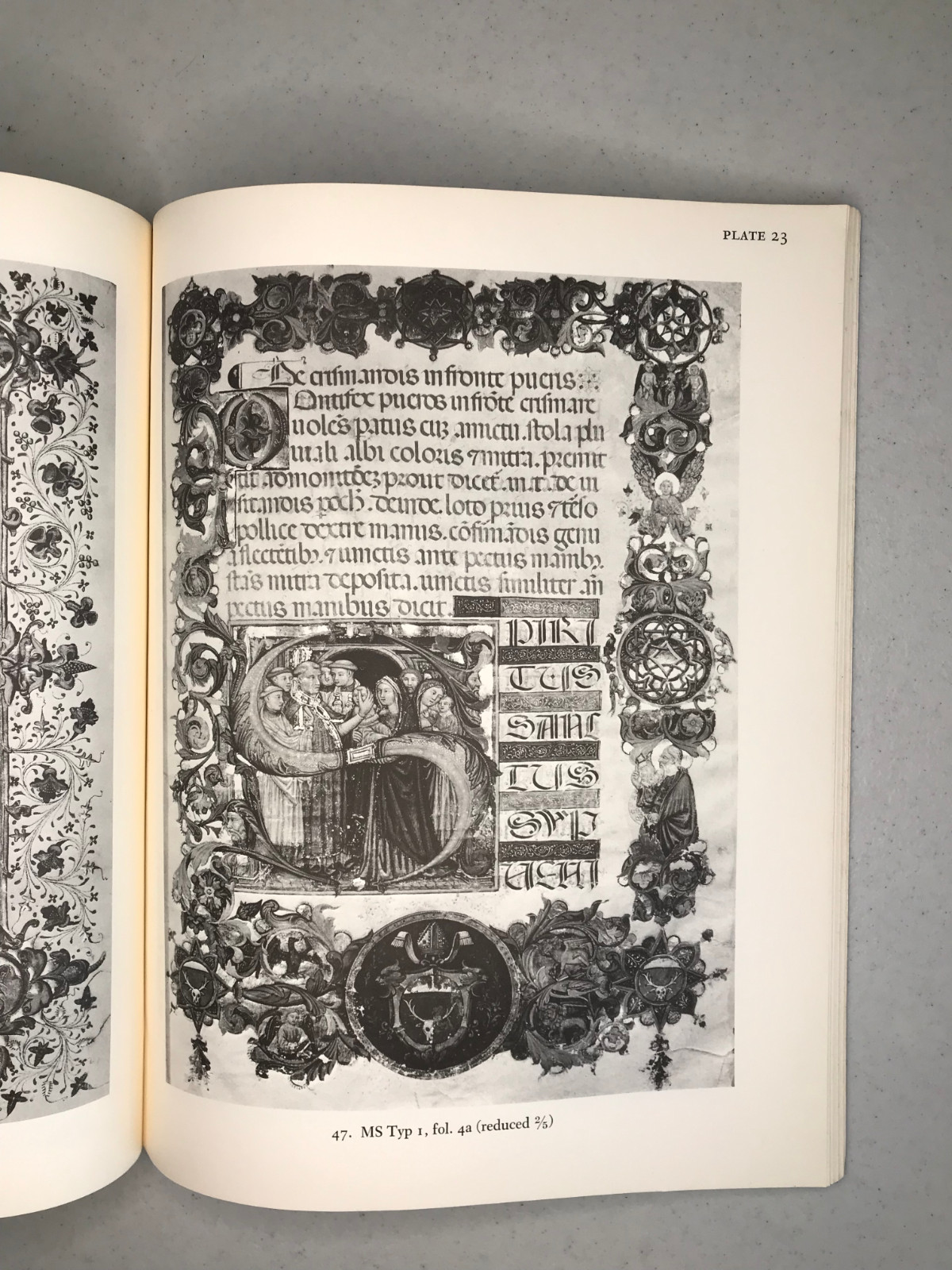 Illuminated & Calligraphic Manuscripts – Harvard 1955 Exhibition Catalog