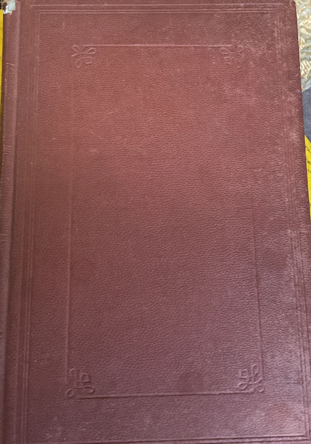 1875 BULKELEY Family Genealogy Peter Bulkeley Concord Massachusetts 1st Edition