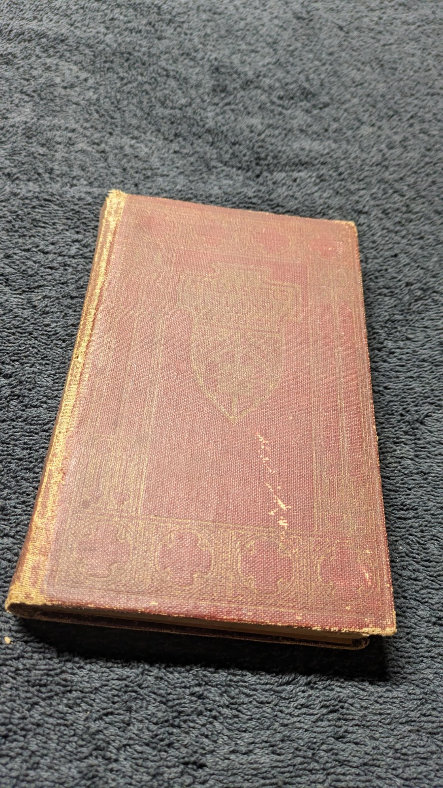 Treasure Island by Robert Louis Stevenson, published by J. H. Sears and co.