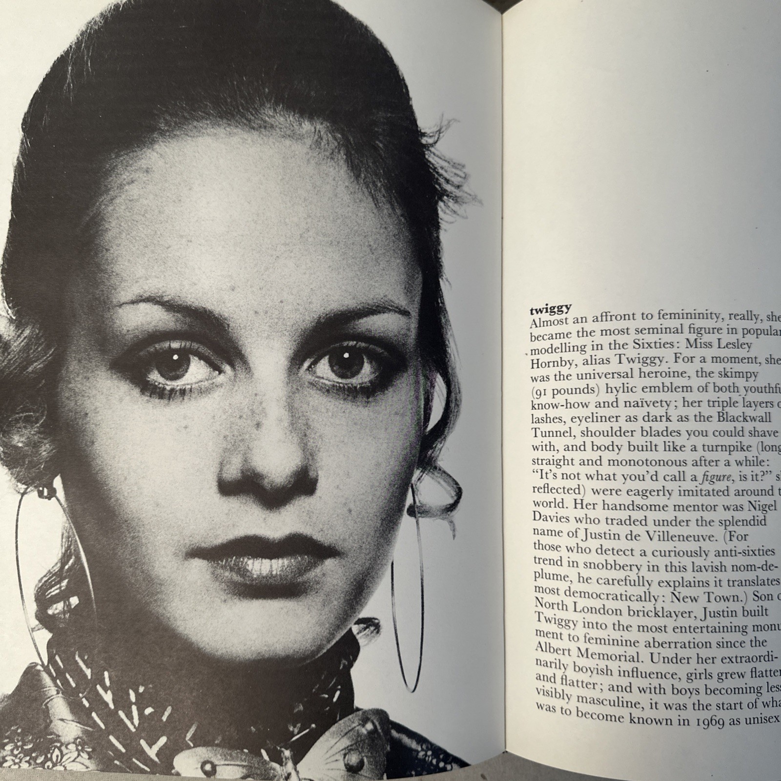 David Bailey, Peter Evans Goodbye Baby and Amen 1969