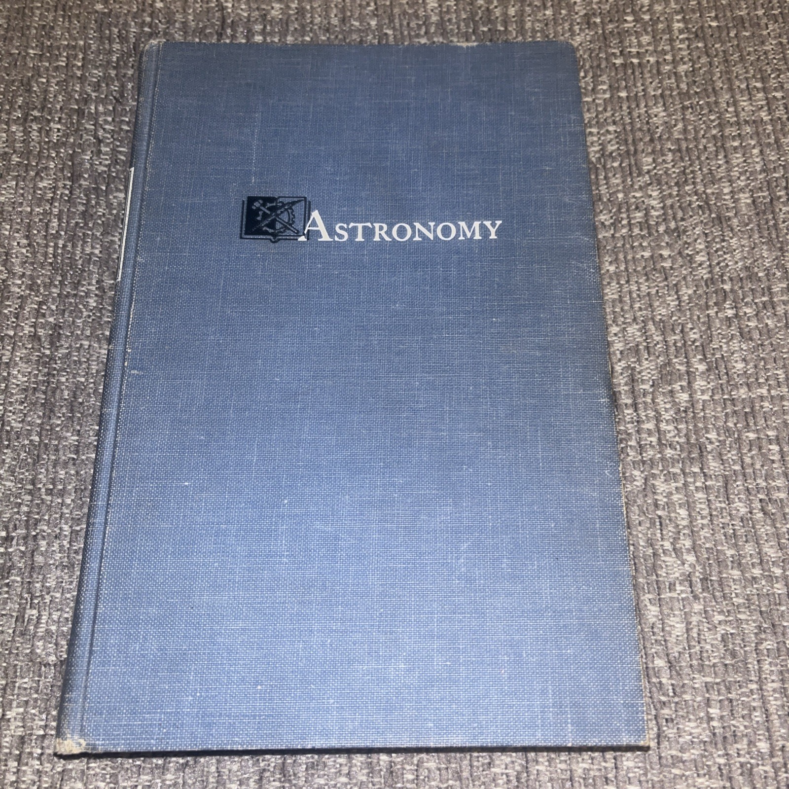 Astronomy Robert H Baker 1959 7th Edition Hardcover D. Van Nostrand