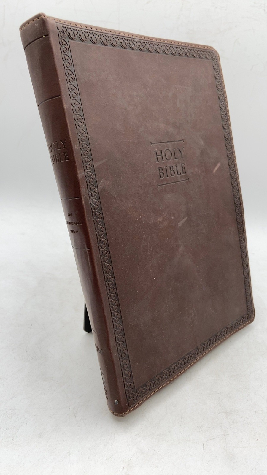 Holy Bible: New International Version Hardcover NIV Thinline Bible, Large Pri…