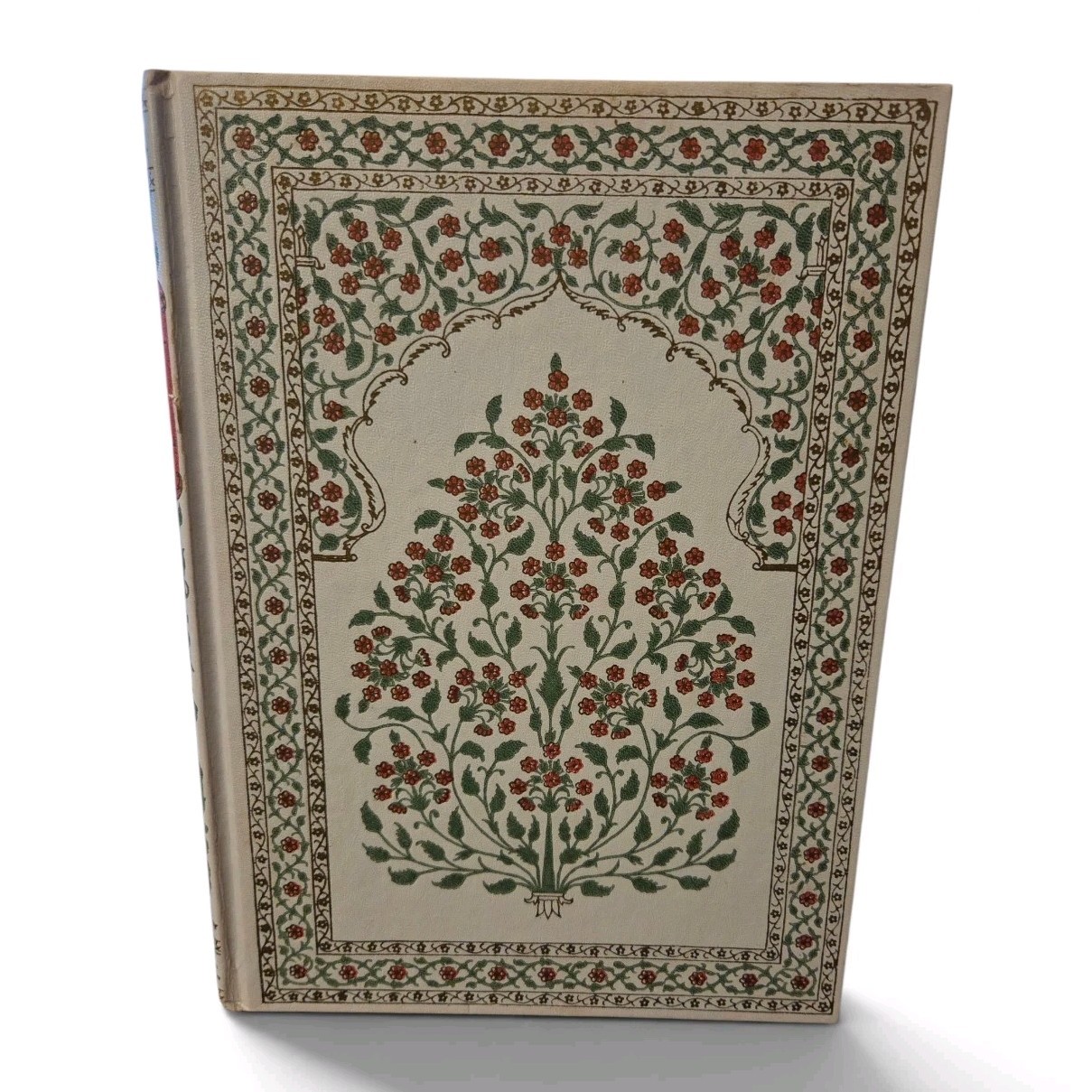 Vintage Rubaiyat Of Omar Khayyam Edmund Dulac Illustrated Hardcover Garden City
