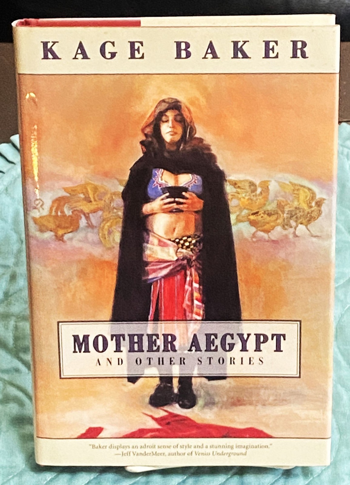 Kage Baker / MOTHER AEGYPT AND OTHER STORIES 1st Edition 2004
