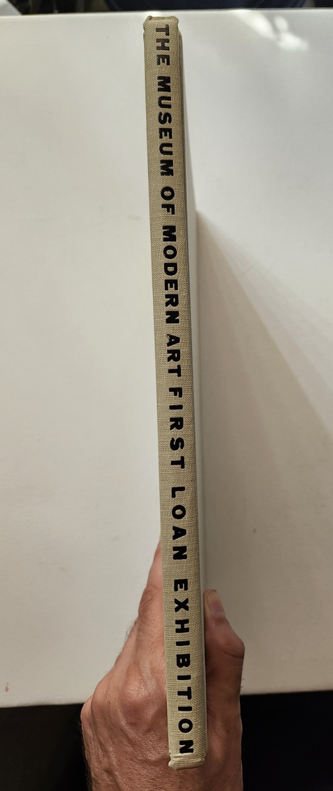 Museum of Modern Art: First Loan Exhibition November 1929 (HC, 2nd Edition)