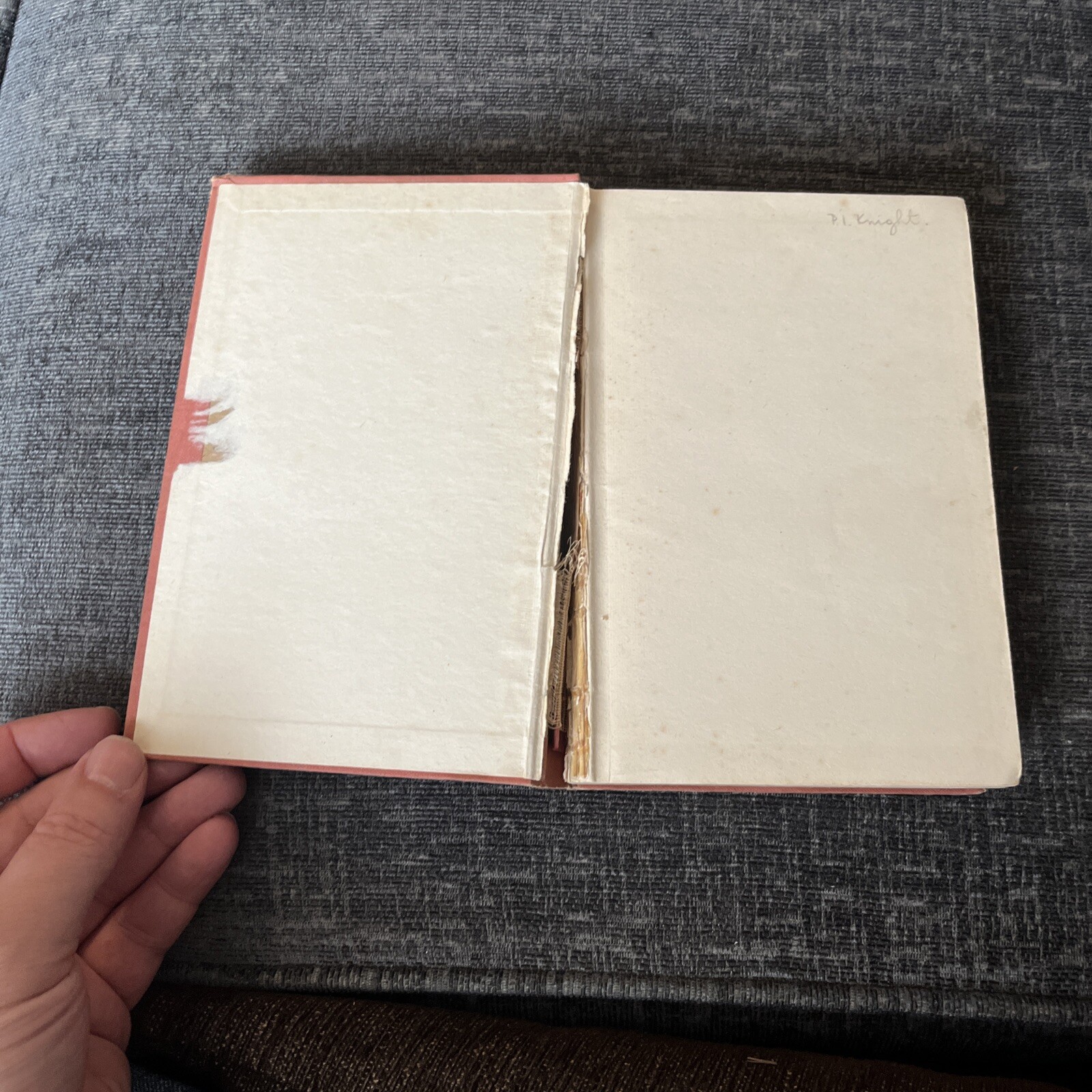 William And A.R.P. – Richmal Crompton – 1947 Hardback – Newnes