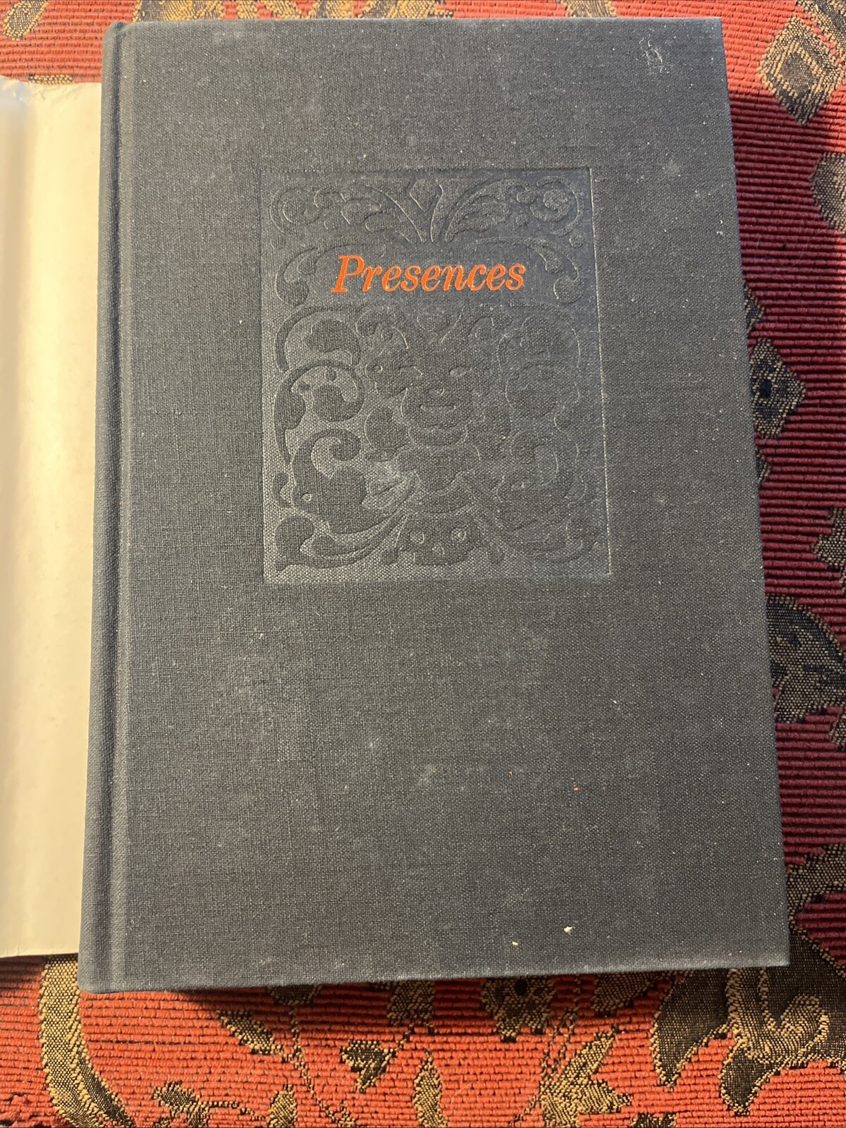 Peter TAYLOR / Presences Seven Dramatic Pieces First Edition 1973