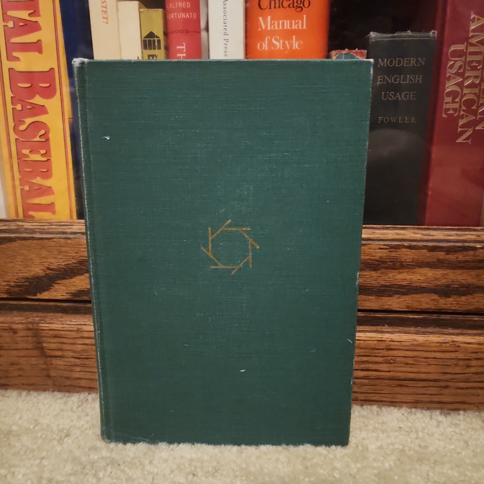 The Supernatural in Modern English Fiction by Dorothy Scarborough 1967 Ex-Lib