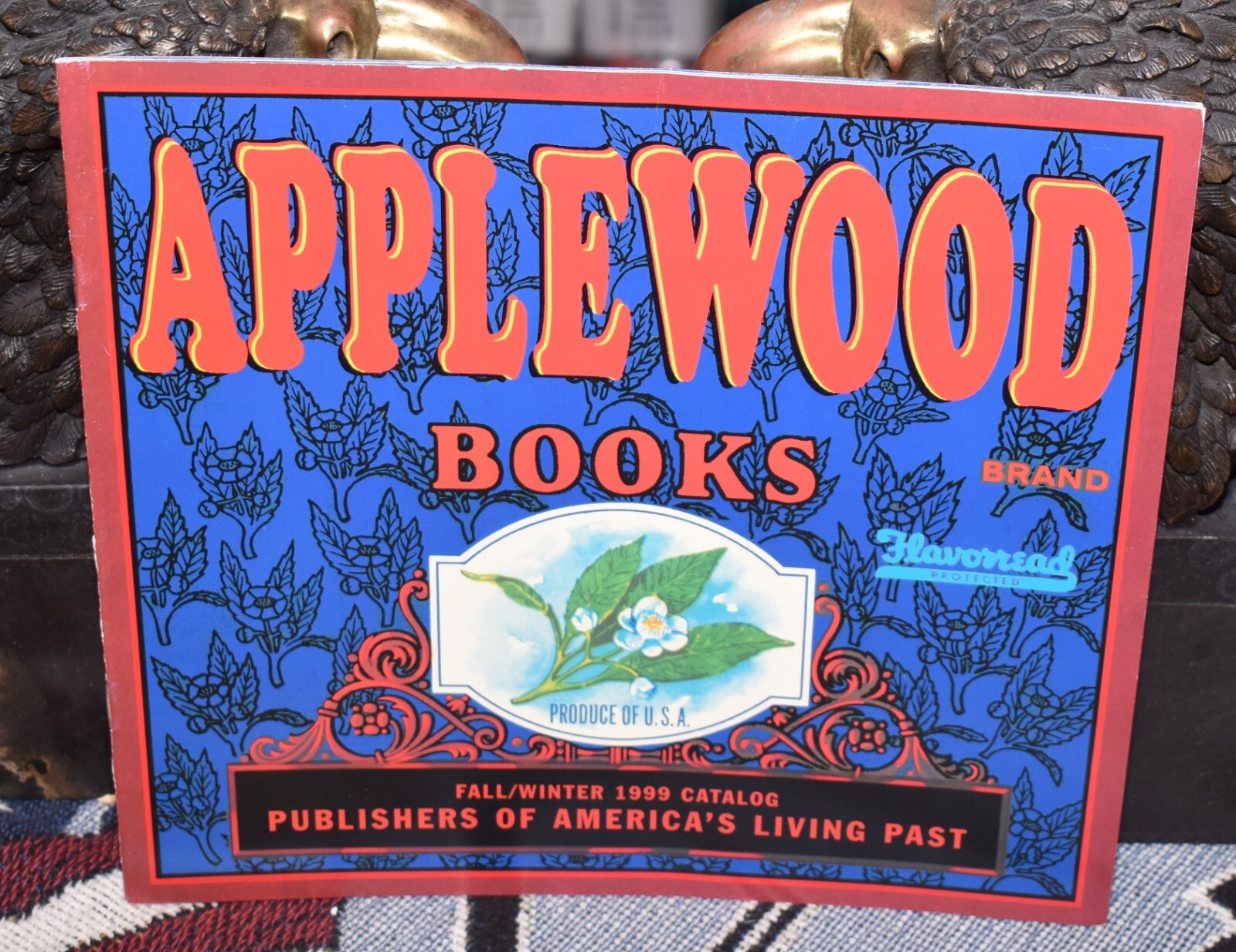 APPLEWOOD Books Auction Catalog Fall/Winter 1999 Nancy Drew & Hardy Boys