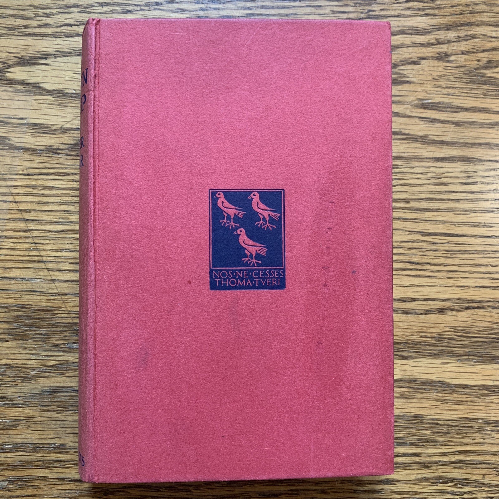 My Cousin Philip Roger Prater First U.K. Edition Very Scarce