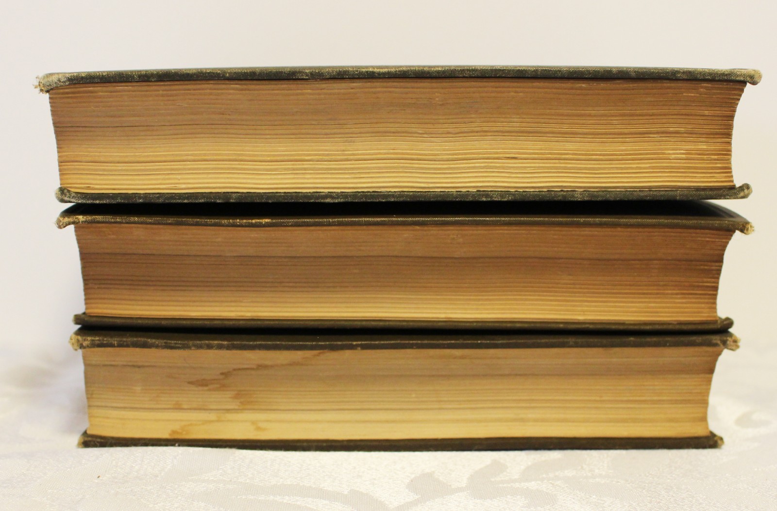 1890 A History of Modern Europe by C. A. Fyffe – Volume 1-3 – GOOD