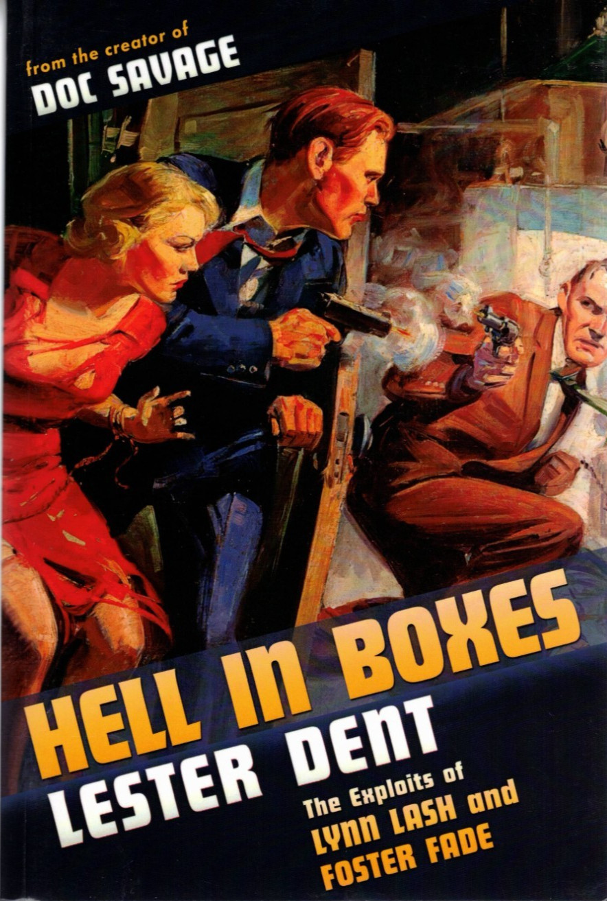 Altus Press trade paperback Hell In Boxes brand new