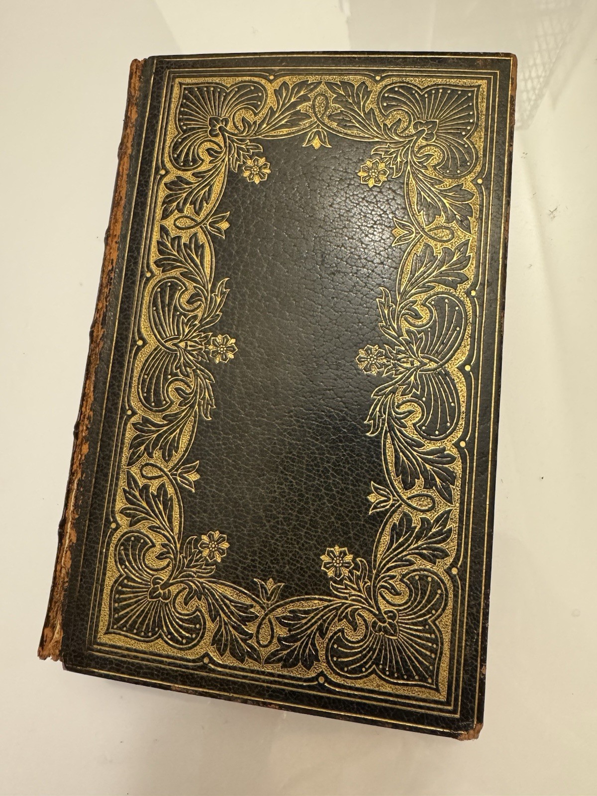 The Oxford Book of English Verse 1250-1900 Clarendon Press 1925 Hardcover