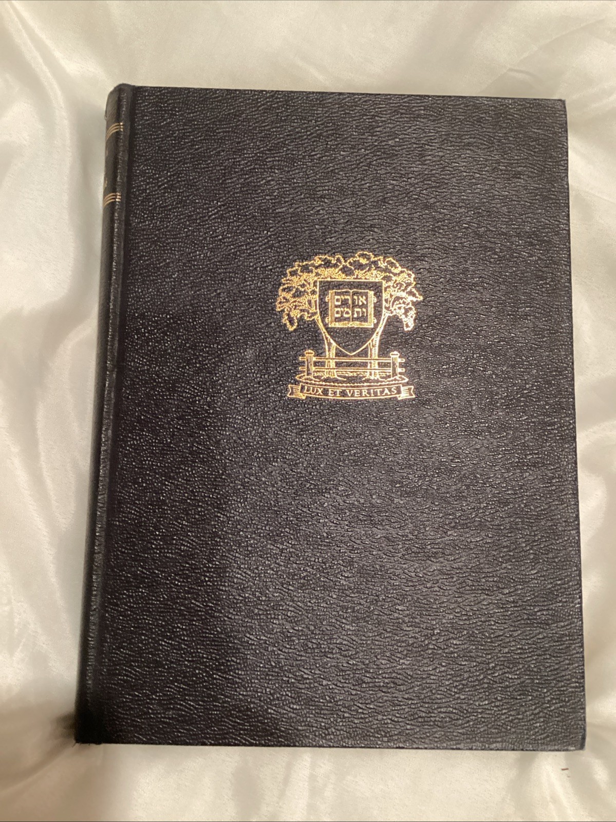 Vintage YALE University 1949 Class Book New Haven, Connecticut Post-War