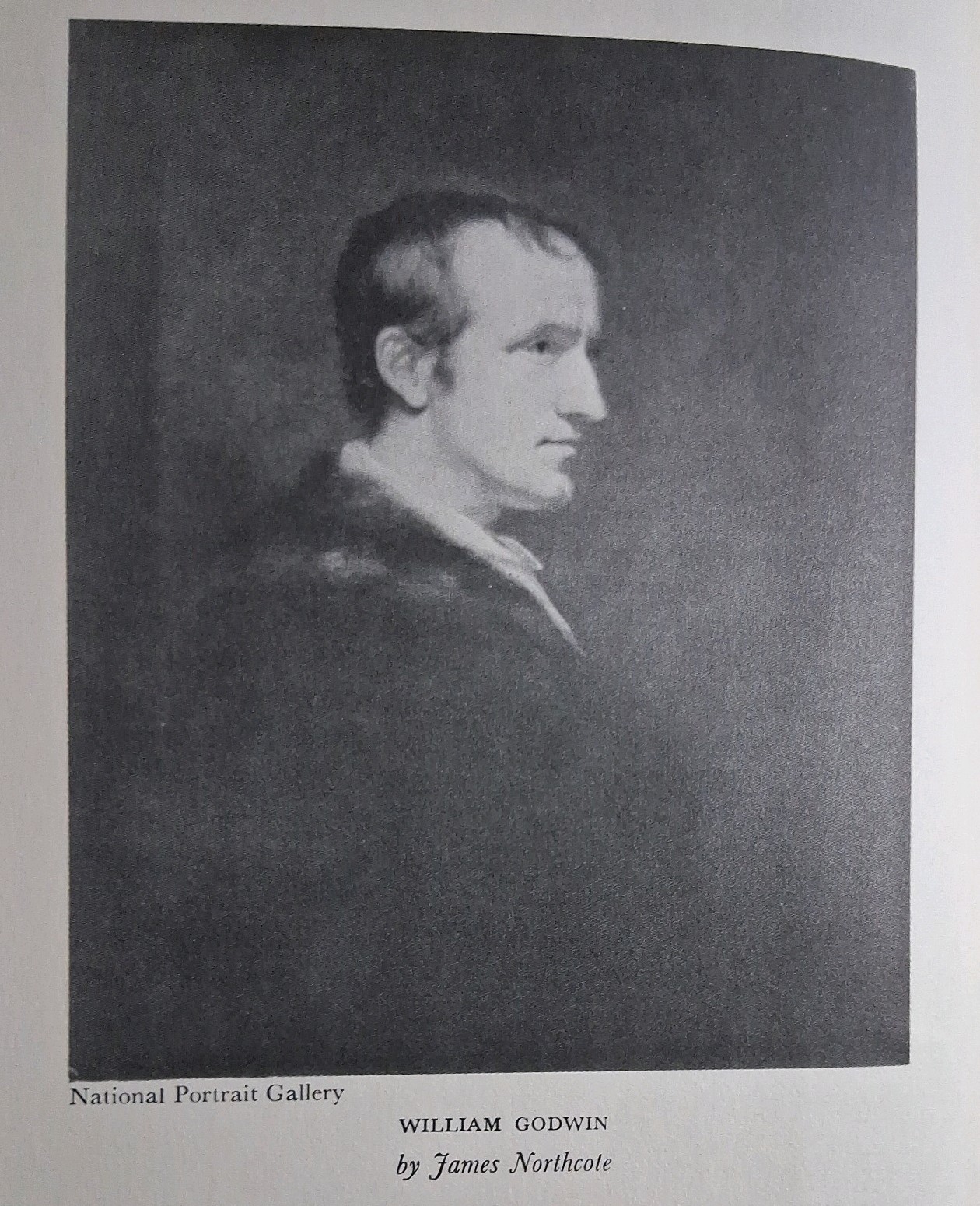 David Fleisher/ William Godwin A Study in Liberalism 1973 HC Greenwood Press