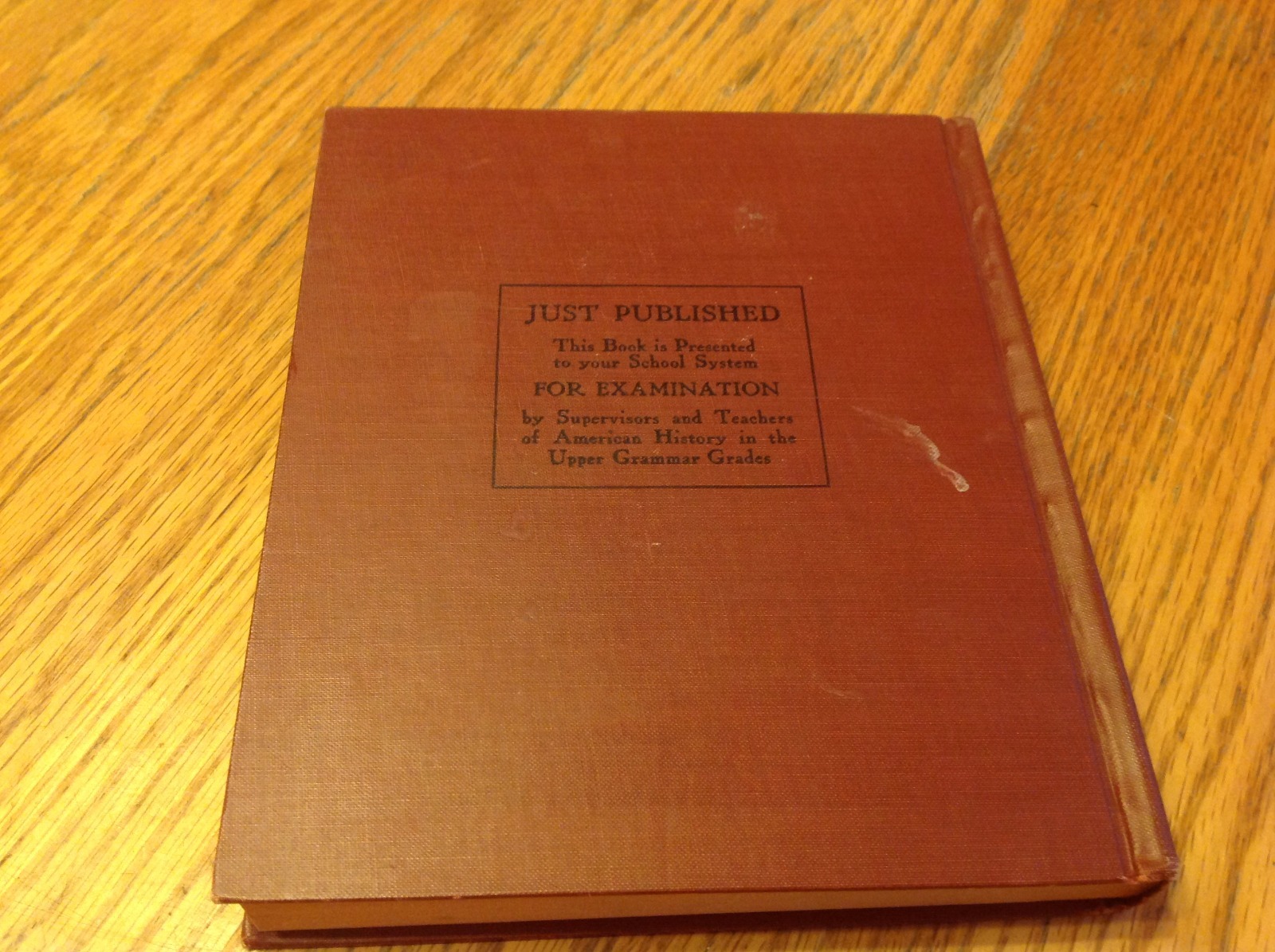 1931-American History:From Discovery of America to Present Southworth Iroquois P