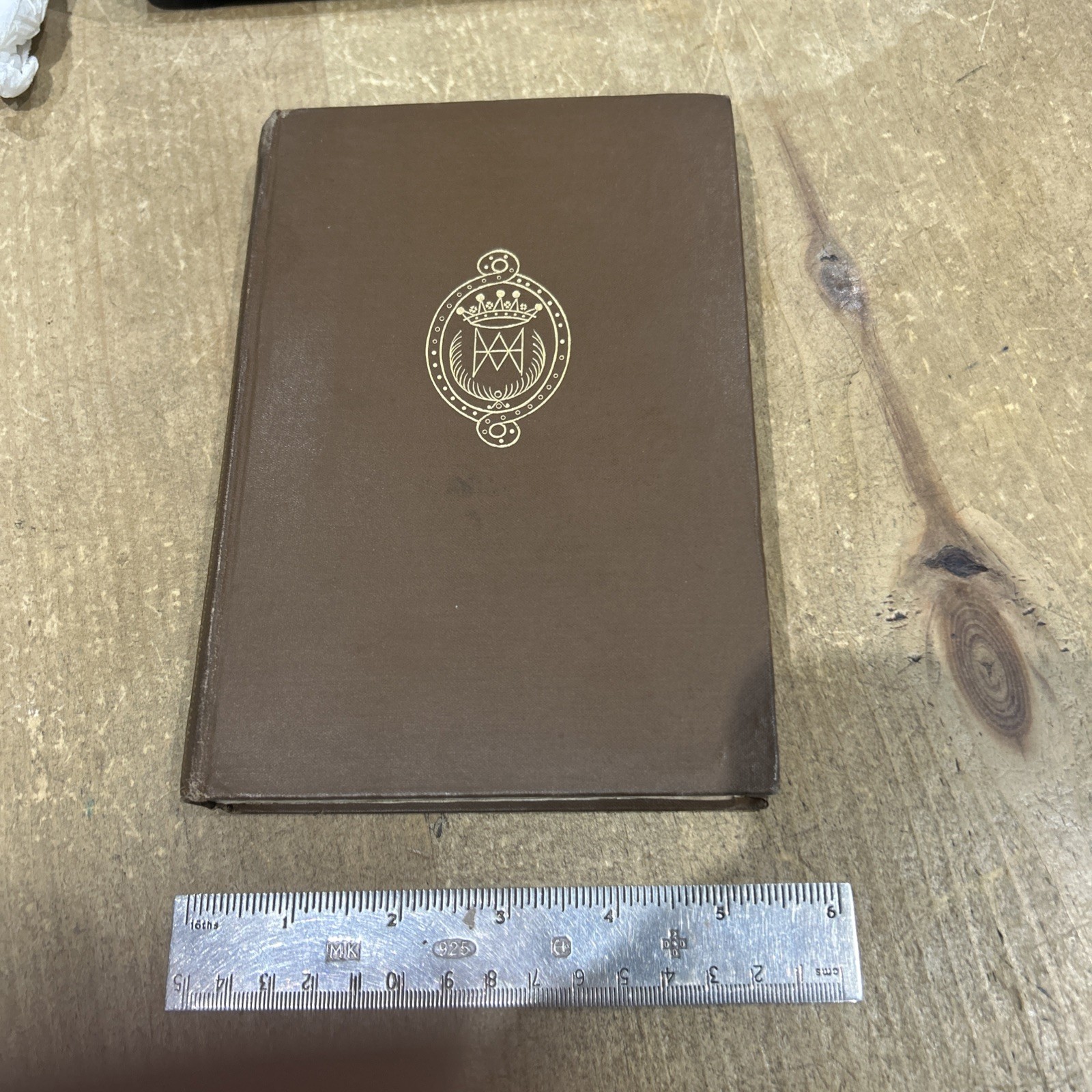 The Diary of the Lady Anne Clifford. Vita Sackville-West. Hardback