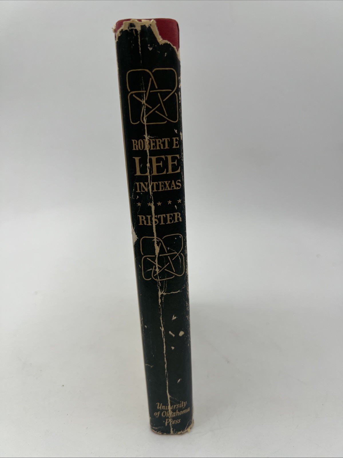 Robert E. Lee in Texas by Carl Coke Rister – U. of Oklahoma Press, 1946 1st ed.