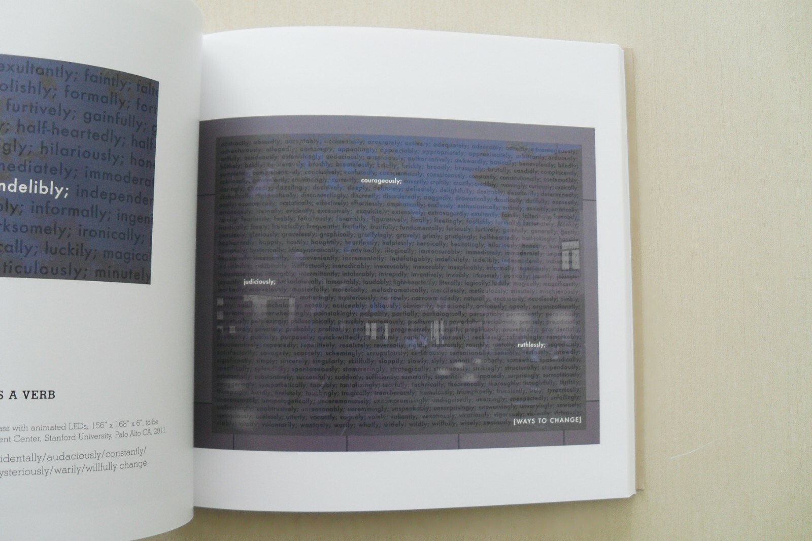 The Wall by Peter Wegner – Exhibit Catalog – CU Art Museum, Boulder, 2010 – Fine