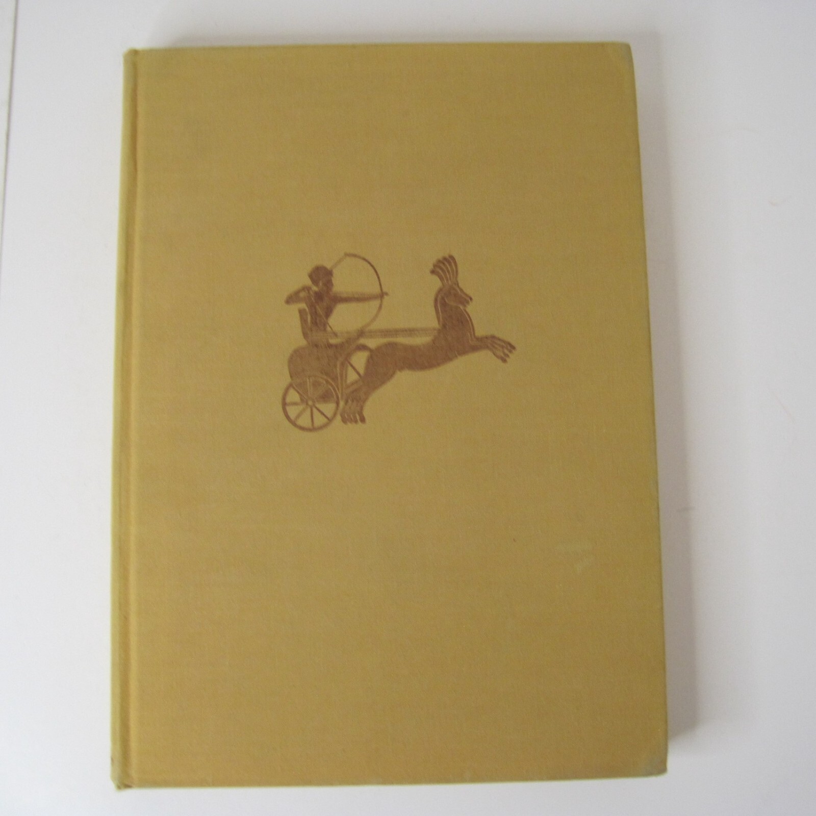 When Egypt Ruled The East – G. Steindorff, K. Seele – HC 1957 University Chicago