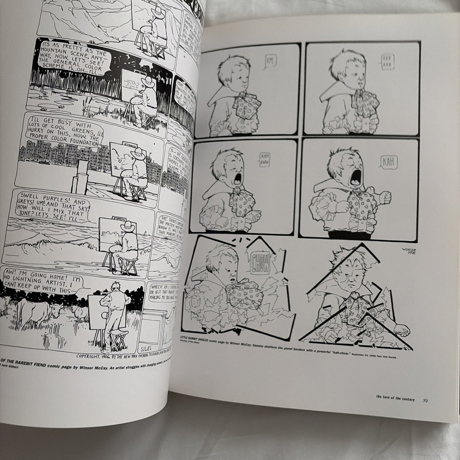 The Comics : Before 1945 Hardcover Brian Walker