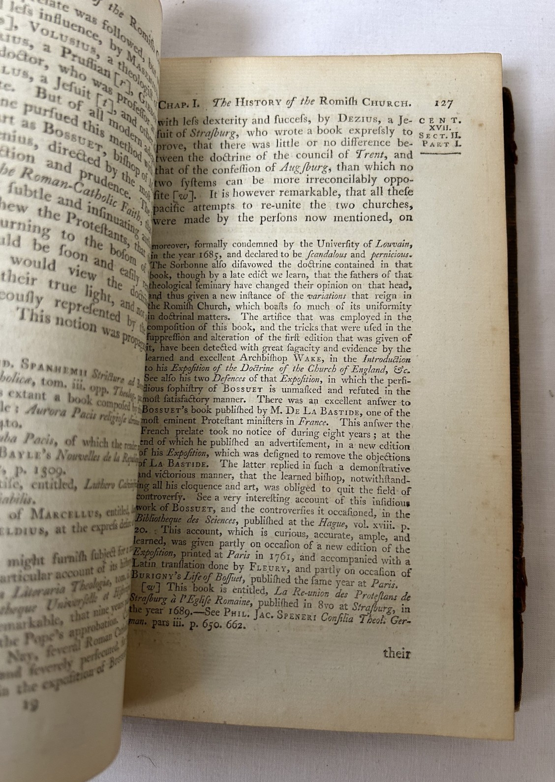 An Ecclesiastical History: Ancient & Modern…by John Lawrence Mosheim 1790[HM]