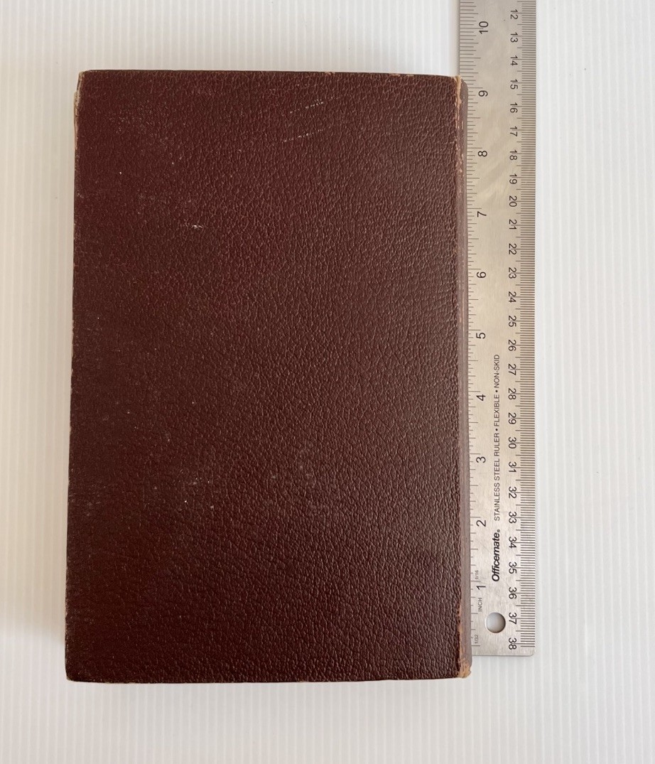 1937 Keuffel & Esser K&E 37th Edition Drawing Instruments Catalog Vintage