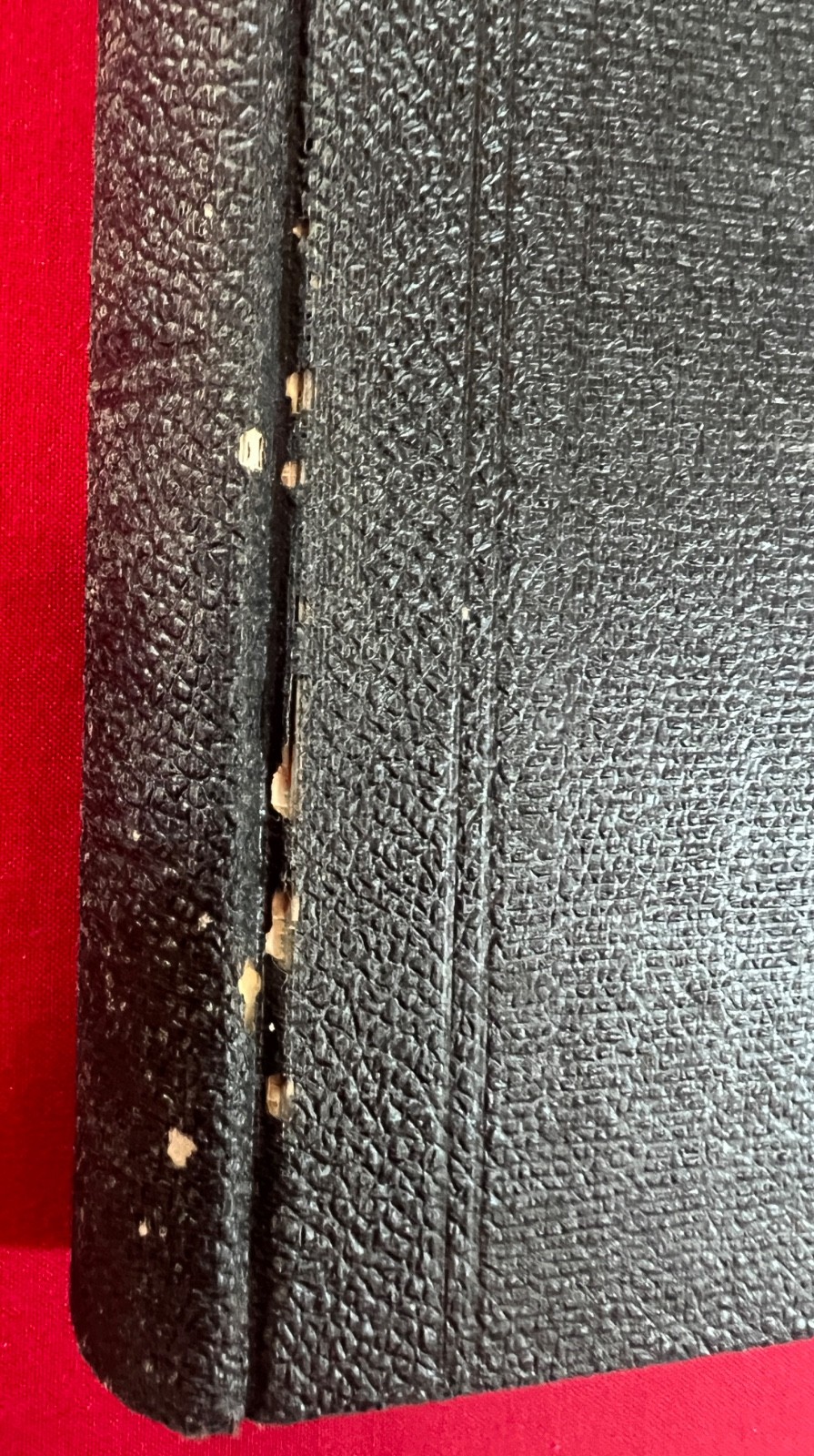 Book of Mormon RARE 1920 LDS First Edition w/ Double-Column Format Joseph Smith