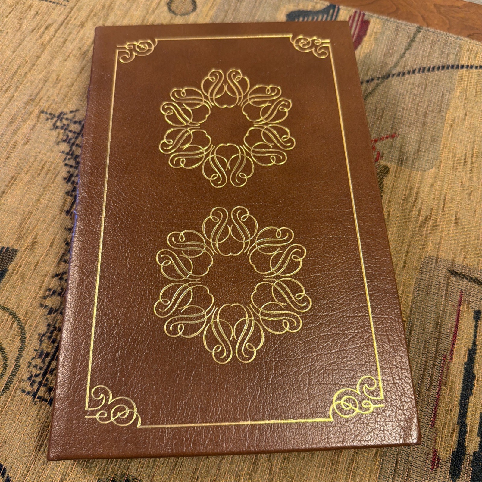 Benjamin Franklin by Ronald W Clark Easton Press Library of Great Lives LIKE NEW