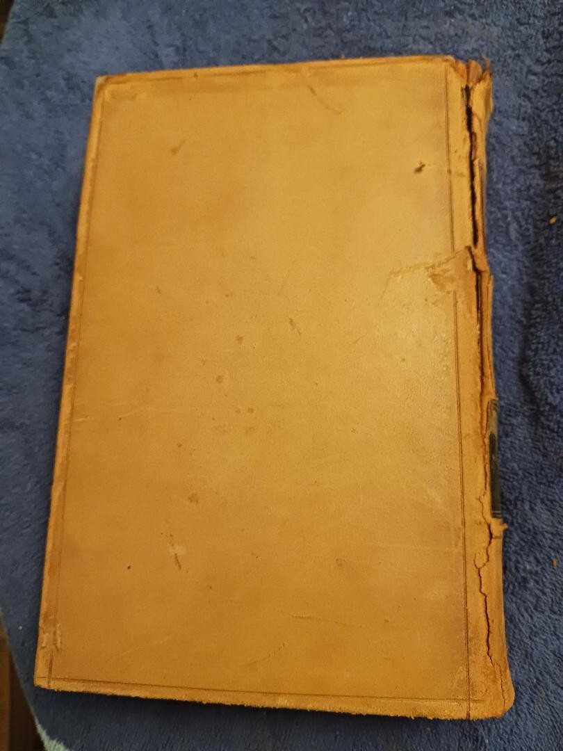 Treatise on Law of Trials Civil Criminal Seymour Thompson Vol 1 1889 Original