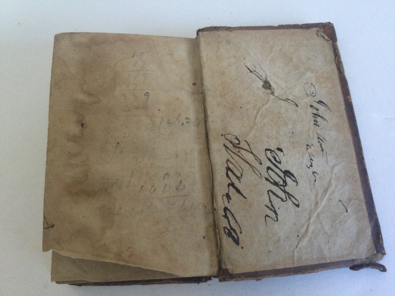 Dated 1817- Collection Interesting Tracts Scripture Doctrine Order General Conf