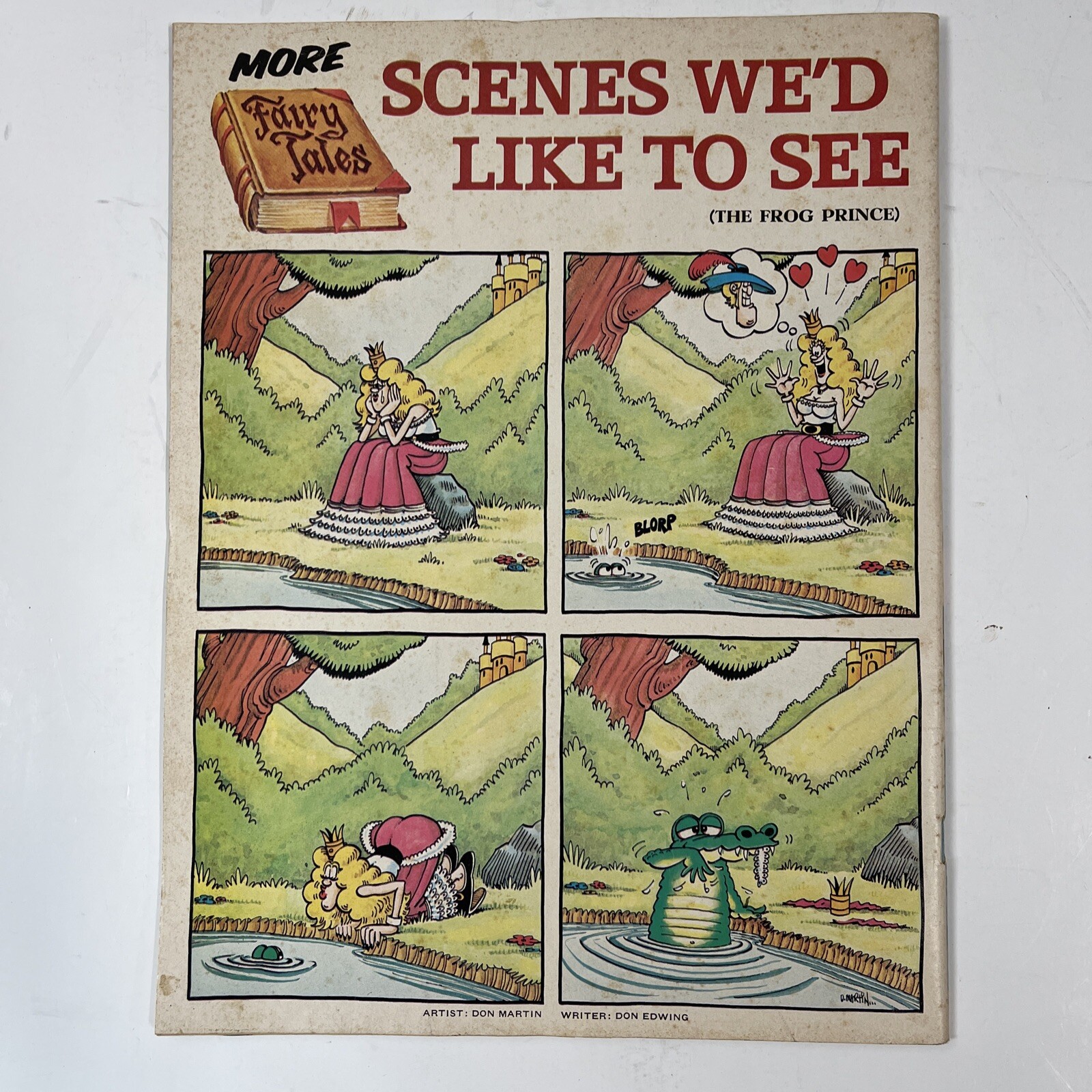 Mad Magazine VINTAGE 1977 Lot of 4 No. 188 189 191 193