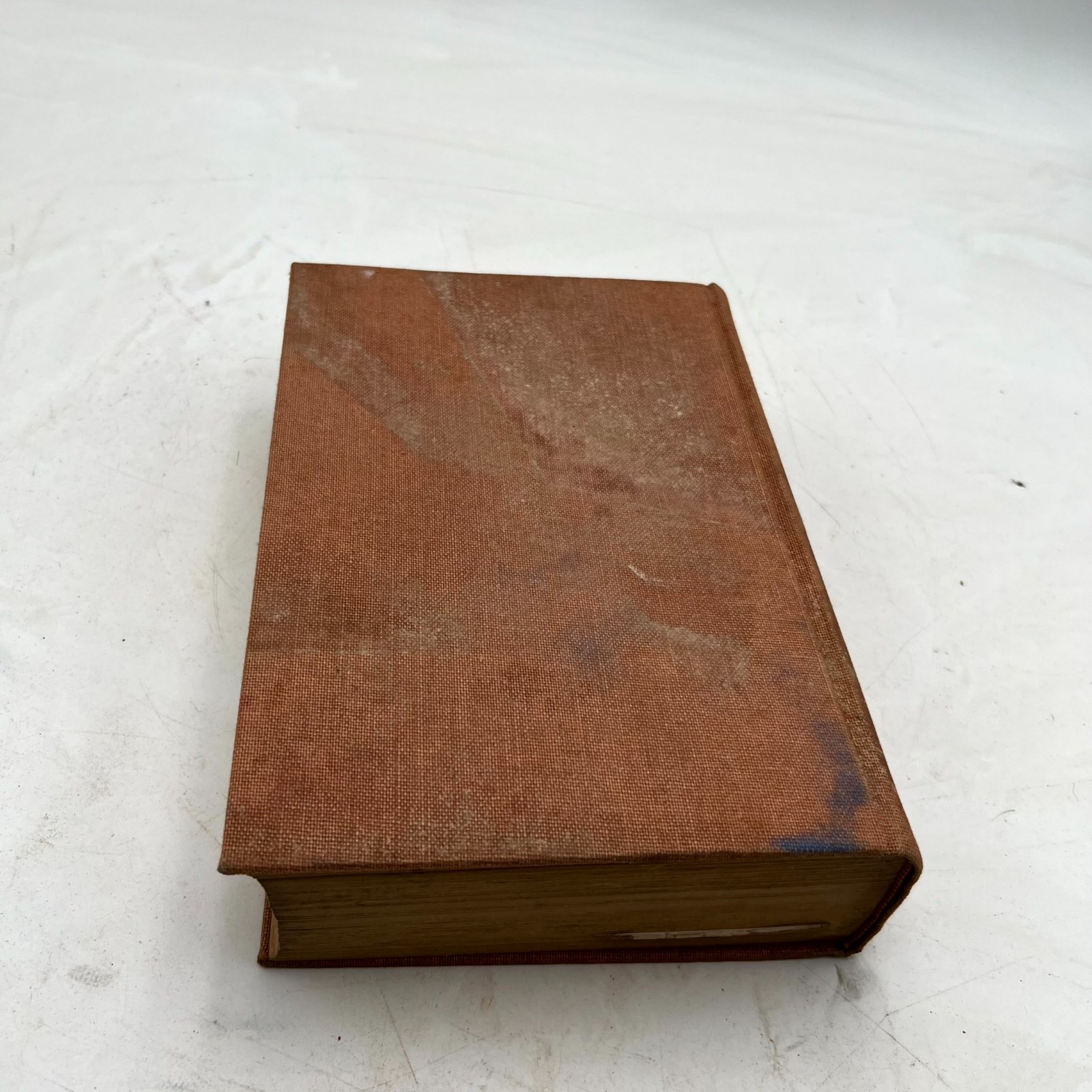Vintage The Notebooks of Leonardo Da Vinci Edward MacCurdy HC Garden City NY