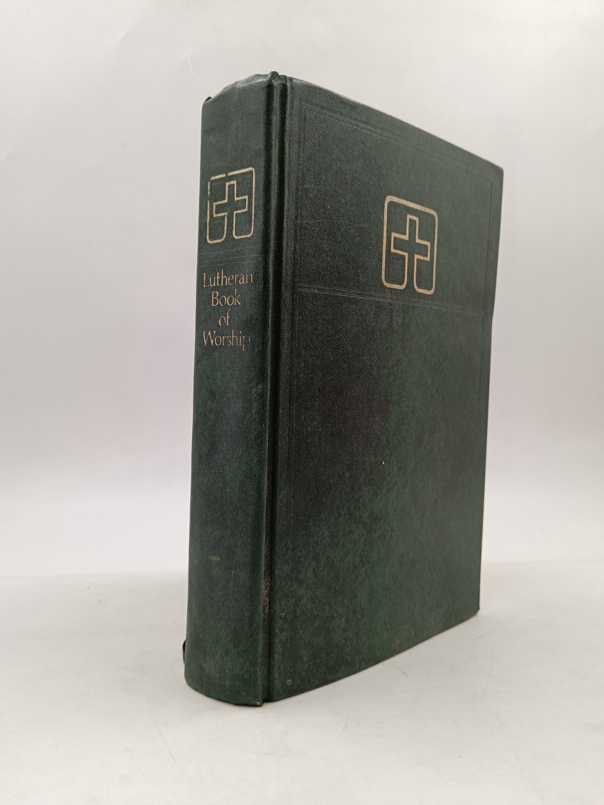 Lutheran Book of Worship Bible Songs – Augsburg Publishing – Green 1978