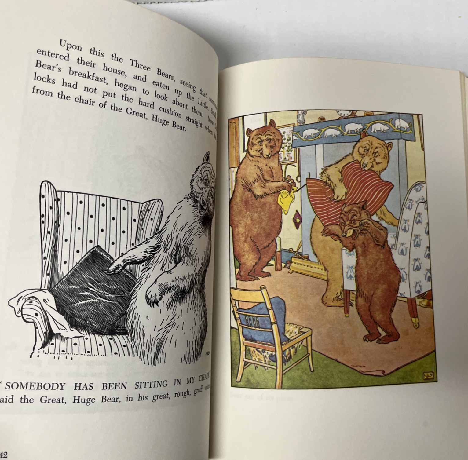 Vintage Dandelion Library Peter Pan/Alice in Wonderland, Tom Thumb/Treasury Lot