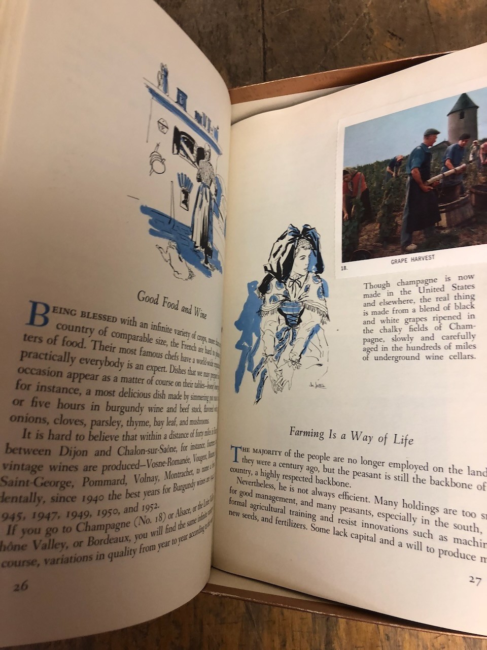 Around The World Program Nelson Doubleday Inc American Geographical Society